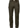 Fjällräven Sörmland Tapered Trousers Dark Olive