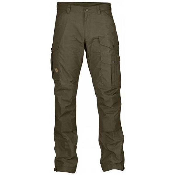 Fjällräven Vidda Pro Trousers Olive/Dark Olive