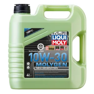 10W30 Molygen New generation motorolie fra Liqui Moly