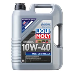 10W40 Motorolie MoS2 - Liqui moly