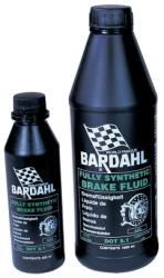 Bardahl Bremsevæske: DOT 5.1 Fuldsyntetisk - 1 ltr. Olie & Kemi > Hydraulik & Servoolie