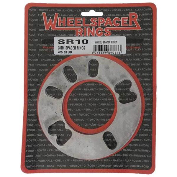 Spacerring Universal 5 mm