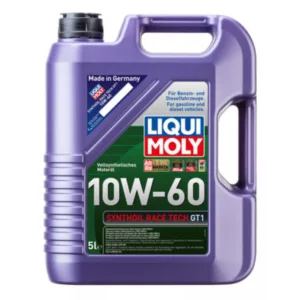 10W60 Motorolie Liqui moly