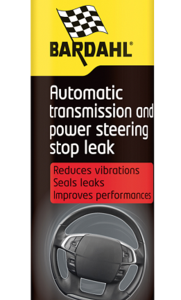 Bardahl Power Steering Stop Leak 300 ml. Olie & Kemi > Additiver