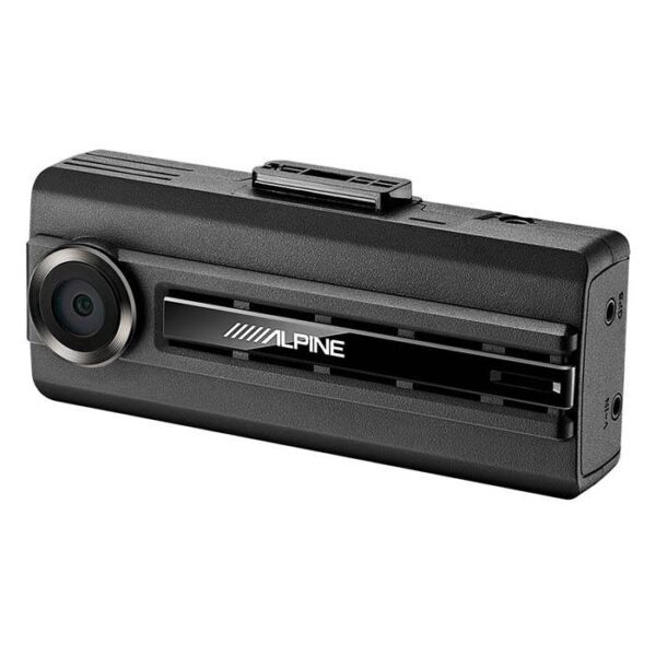 Alpine DVR-C310S dash cam til frontrude med GPS Bilstereo > Dash cam