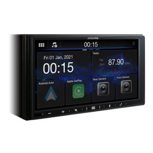 Alpine ILX-W690D Appel Carplay