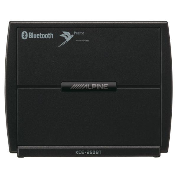 Alpine KCE250BT Parrot bluetooth Bilstereo > Håndfri telefoni