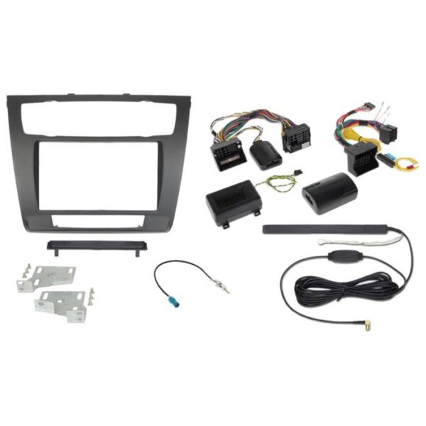 Alpine KIT7BM1A 7" Kit f. BMW 1 2004-2013 Bilstereo > Monteringssæt