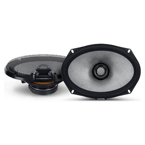 Alpine R2-S69 6x9" Højttaler Coaxial 2 vejs Bilstereo > Højttalere