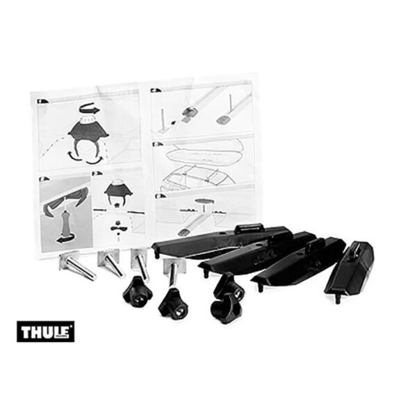 Thule Adapter 697400 T-spor 20x27 mm Transportudstyr > Tagbokse