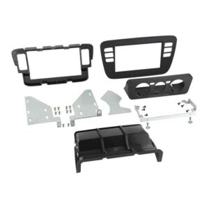 2 DIN Radioramme kit til VW UP! Skoda Citigo og Seat Mii