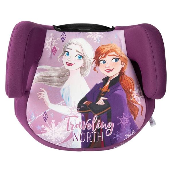 Disney Isofix Selepude Frozen 2 (15-36 kg) Indvendig tilbehør > Selepuder