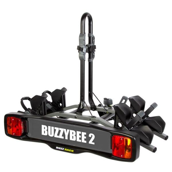 Buzzybee2 Cykelholder til 2 cykler Transportudstyr > Cykelholder