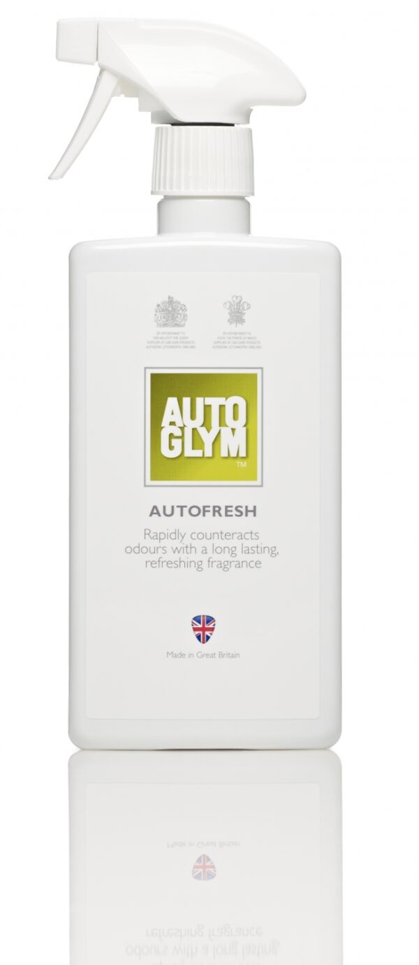 Autoglym LUFTFRISKER - Autofresh - 500 ml. Bilpleje > Indvendig pleje