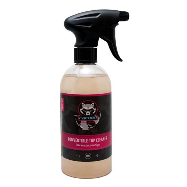 Racoon Kalecherens - Cabriolet top cleaner 500ml Bilpleje > Udvendig pleje