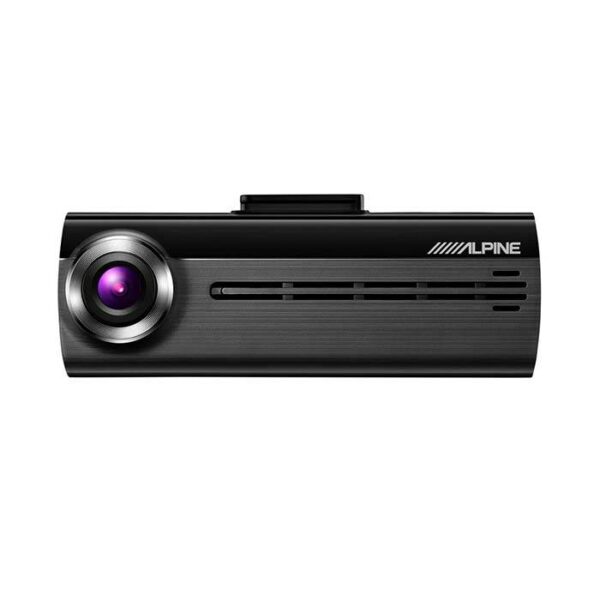 Alpine DVRF200 Front Kamera med GPS Bilstereo > Dash cam