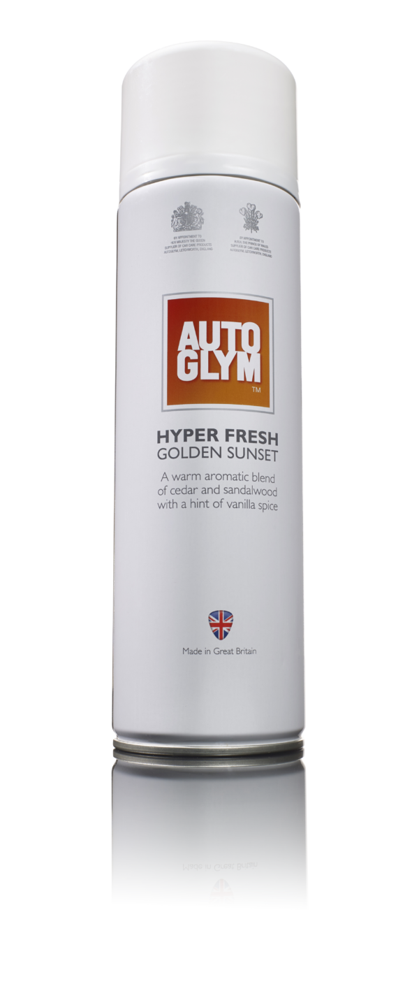 Autoglym Luftfrisker Golden Sunset 450 ml. Bilpleje > Indvendig pleje