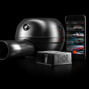 Thor Soundbooster Med 1 højtaler/booster Styling > Soundbooster