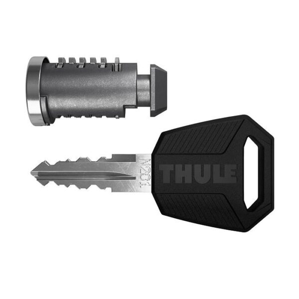 Thule one key system - 4 pak Transportudstyr > Tagbøjler