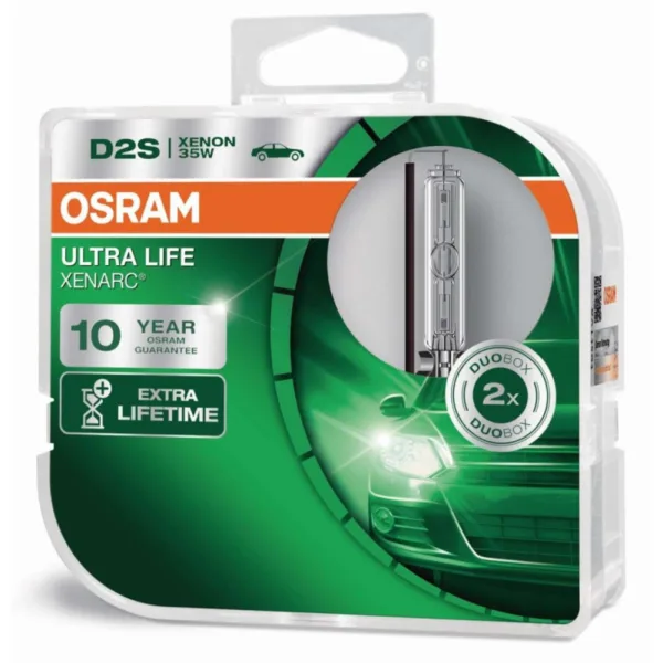 Osram D2S Ultra Life Xenarc