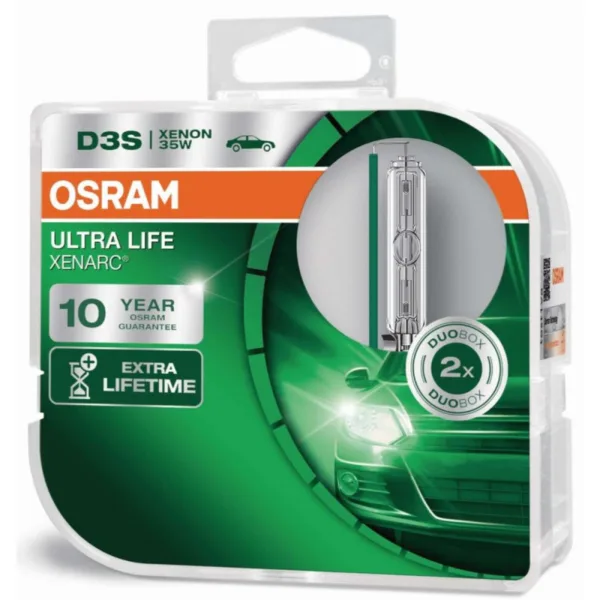 Osram D3S Ultra Life Xenarc