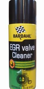 Bardahl EGR Ventil rens spray 400 ml. Olie & Kemi > Additiver