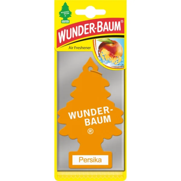 Fersken / Persika duftegran fra Wunder-Baum Wunder-Baum dufte