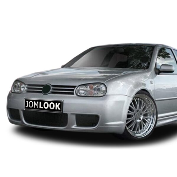 JOM Forkofanger Racing design til VW Golf 4 Styling > Forkofanger