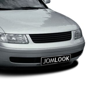 JOM Frontgrill sort til VW Passat 3B årgang 1996-2000 - uden logo Styling > Frontgrill