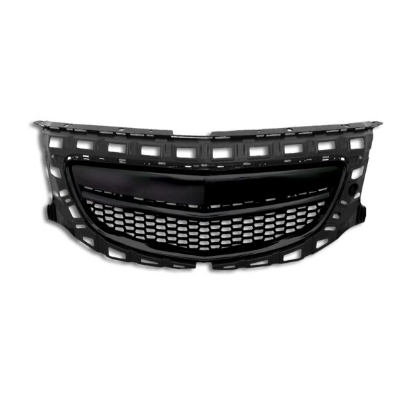 JOM Sports Frontgrill OPC look sort til Opel InsigniaÂ Årgang 2008-2013 uden logo Styling > Frontgrill