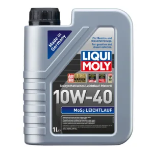 10W40 Motorolie MoS2 - Liqui moly