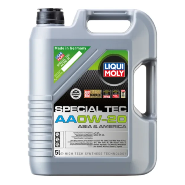 Special Tec AA 0W20 Motorolie fra Liqui Moly