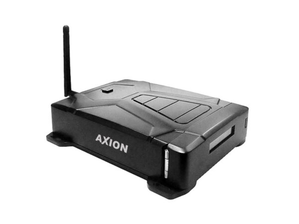 AXION DWS-BPTX Trådløs sender med indbygget batteripakke (ekskl. inkluderet) Bilstereo > Bakkamera