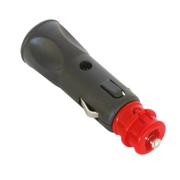 Hanstik DIN str. 6-24 volt - Max 8 amp. Indvendig tilbehør > Diverse