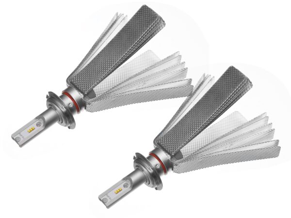Xtreme LED Forlygte Kit H7 Udvendig tilbehør > Pærer