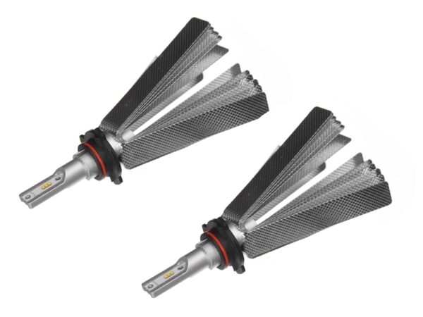 Xtreme LED Forlygte Kit HIR2 - 9012 Udvendig tilbehør > Pærer