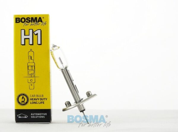 Bosma Pære 12V 55W H1 P14