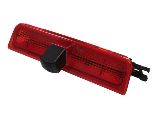 Stoplygte-bakkamera VW Caddy 2003-2015 2K+2K Facelift NTSC Bilstereo > Bakkamera