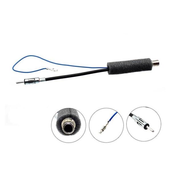 Antenneadapter CT27AA08.EU - ISO>DIN AKTIV Bilstereo > Antenner