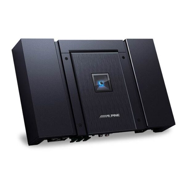 Alpine Status  HDA-M80 mono Forstærker Bilstereo > Forstærkere