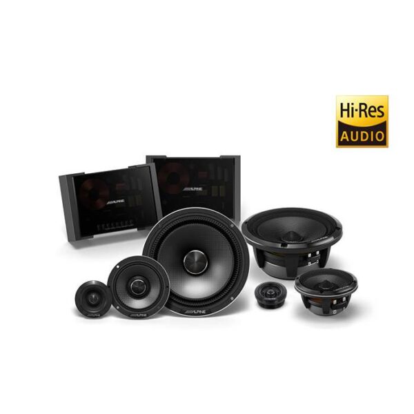 Alpine Status HDZ-653S 6