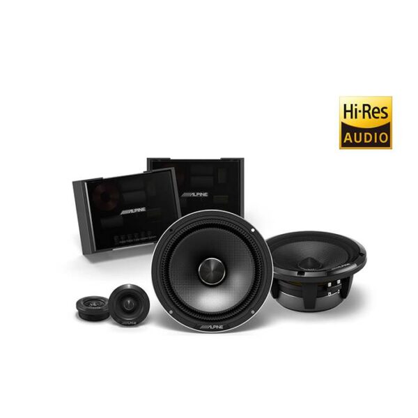 Alpine Status HDZ-65CS 6