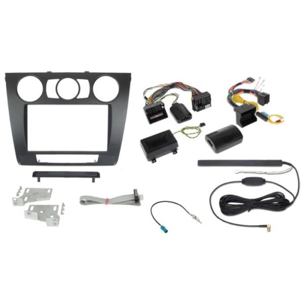 Alpine KIT7BM1M 7" Kit f. BMW 1 2004-2013 Bilstereo > Monteringssæt