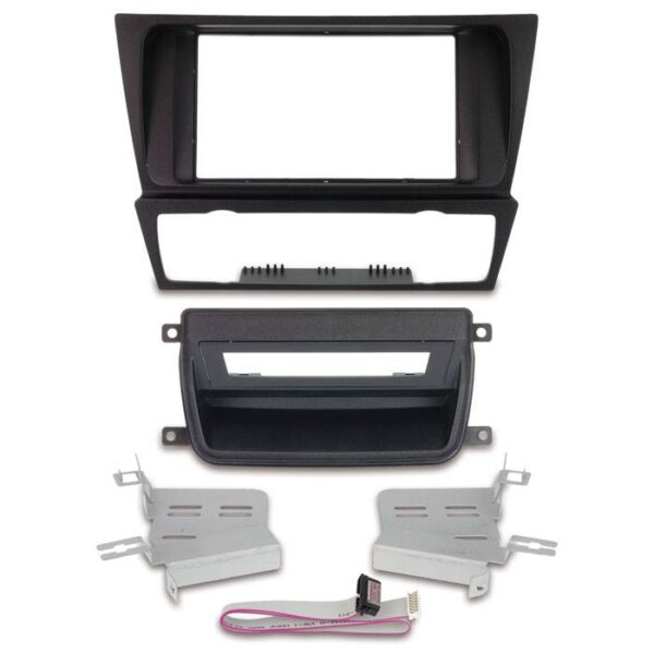 Alpine 2-DIN 7" Kit f. BMW 3 2005-2013 Bilstereo > Monteringssæt