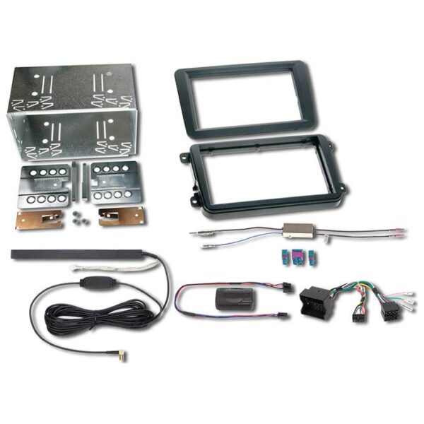 Alpine KIT7VWX300 2-DIN 7" monteringskit til VW