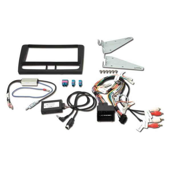 Alpine KIT8A3DF 2-DIN 8" Kit + display f. Audi A3 Bilstereo > Monteringssæt