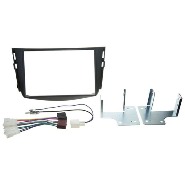 Alpine KIT8RAV4 2-DIN 8" Kit f. Toyota Rav 4 Bilstereo > Monteringssæt