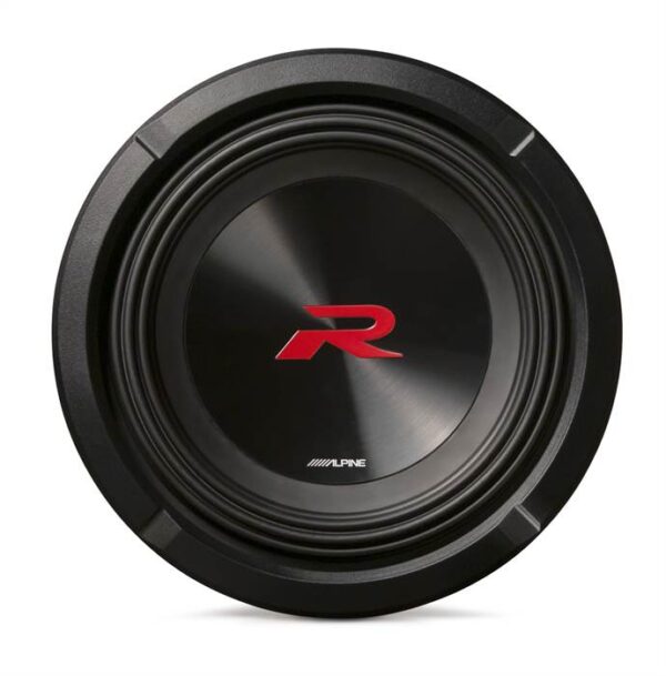 Alpine R2-W8D2 8" Aktiv Subwoofer 2 ohm