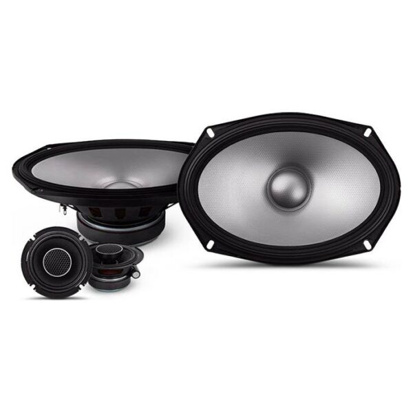 Alpine S2-S69C 6x9" Højttaler Coaxial 2 vejs