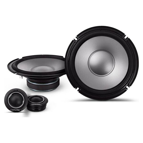 Alpine S2-S80C 20 cm Højttaler 2-vejs